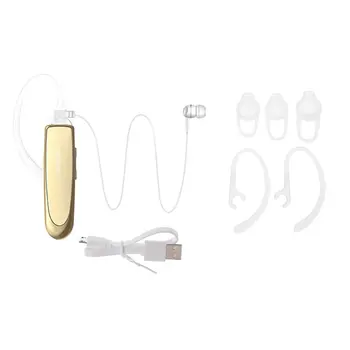 

Wireless Bluetooth Headphones Earphone Headset BT4.0 CSR4.0 Noise Cancelling Microphone Driving Travel for New Bee L41F