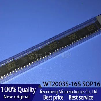 

5PCS WT2003S-16S WT2003S SOP16 New original