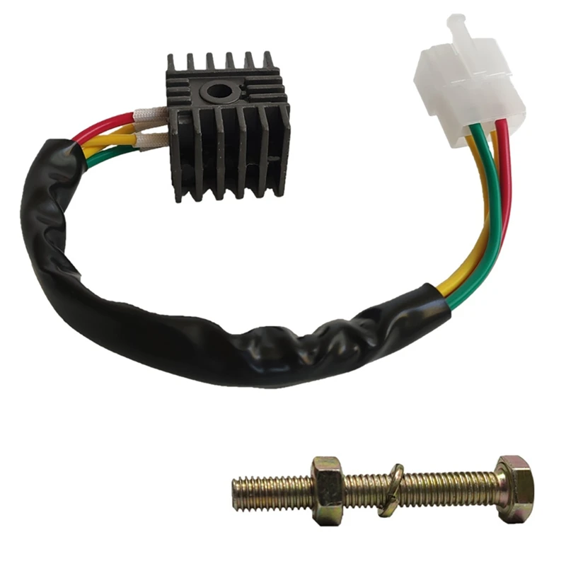 Motorcycle Regulator Rectifier for Honda CB100 CB125S CL100 CL100S SL100 SL125 Assy NOS 31700-107-782 CT90 |