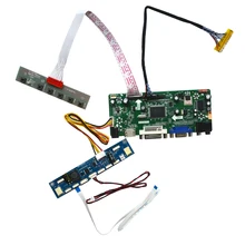 

VGA DVI HDMI LCD Controller Board For M236H3-L01 M236H3-L02 23.6inch 1920x1080 LVDS LED