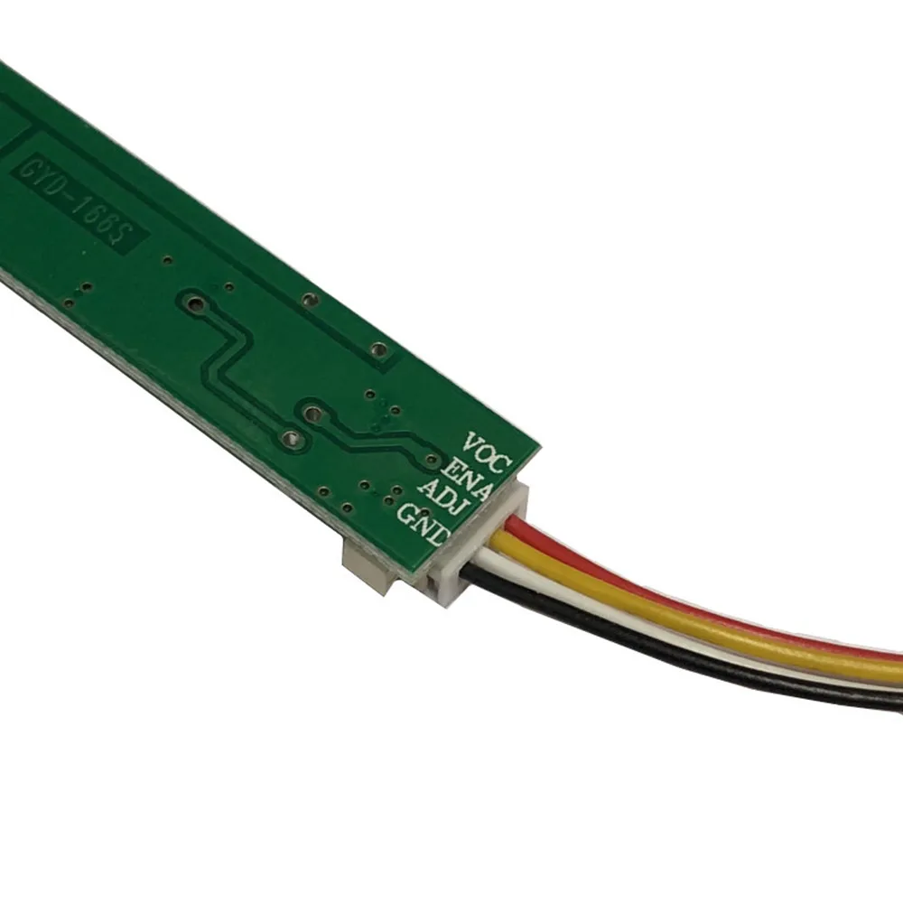 Laptop LCD 12.1 14.1 15.1 15.4 17.1 18.5 inch modified universal LED light bar LED backlight strip LCD retrofit general