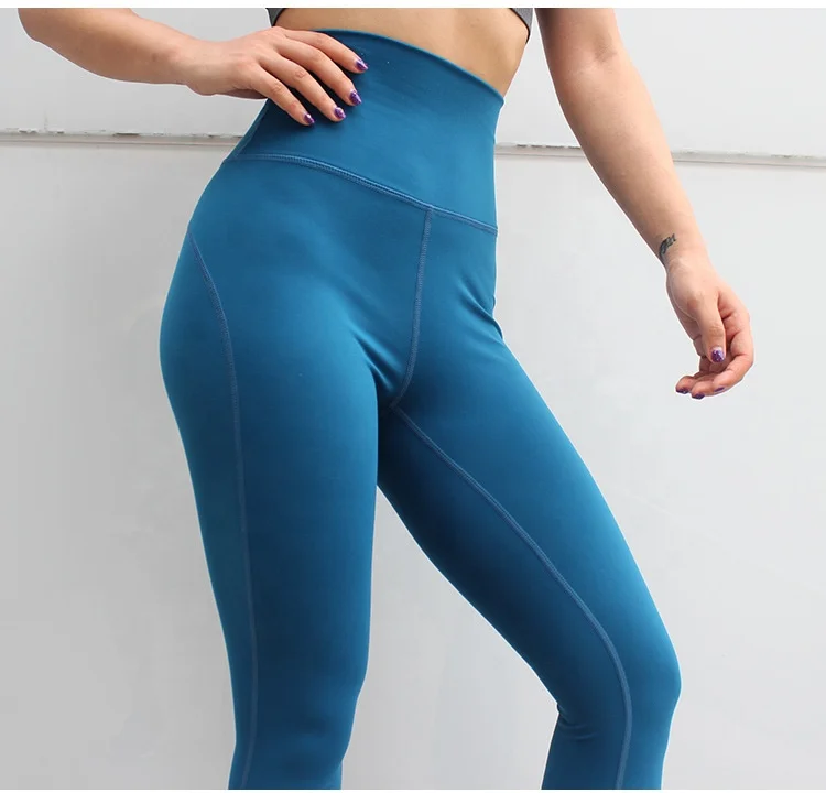 Women's FitnessYoga Pants High Waist Tummy Control 4 Way Stretch Sports Slimming Leggings Activewear Tights leggings women