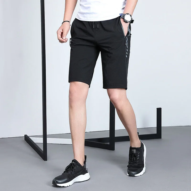 Men's Summer Shorts Fashion Thin Sports Running Pants Casual Sport Jogging Comfortable Plus Size Fitness Bodybuilding Shorts Men's Summer Shorts Fashion Thin Sports Running Pants Casual Sport Jogging Comfortable Plus Size Fitness Bodybuilding Shorts