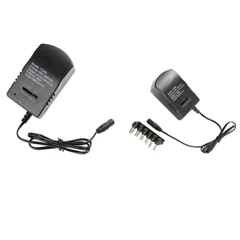 

30W multi-function adjustable power adapter 3-12V multi-function charging switch power adapter