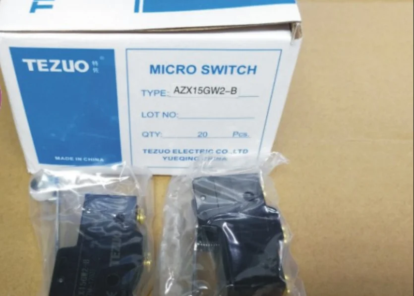 

Микро-переключатель TEZUO/переключатель для путешествий