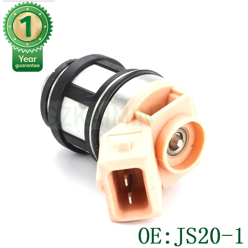 Набор из 6 топливных инжекторов 16600-88G10 JS20-1 для Nissan D21 Pathfinder Quest 3.0L 16600 88G10 1660088G10 JS201