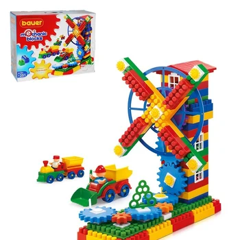 

Construction set "Mill", 251 parts