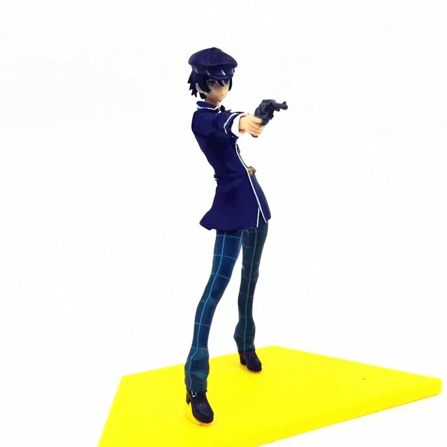 Original Package Japanese Version of TAITO Persona 4 Yukiko Amagi Chie Rinaka Scenery Figure Figure Figure 5