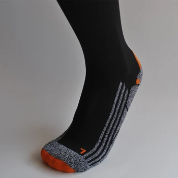 

Unisex Autumn Cotton Stockings for Outdoor Equestrian Running Thick Long Socks NIN668
