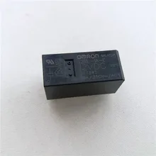 5 шт. реле Omron G2RL-1A-E-12VDC G2RL-1A-E-24VDC 250 В 16А реле 6 pin реле 12 В/24VDC реле