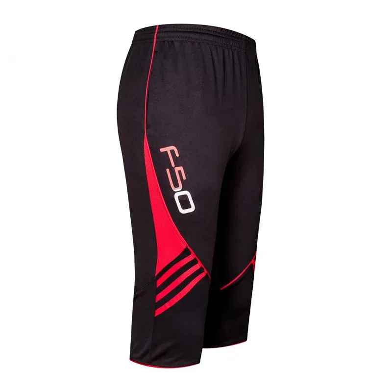 Модные мужские футбольные тренировочные спортивные брюки с карманом для бега, мужские спортивные штаны для фитнеса, тренировок, бега, Pantalon Deportivo - Цвет: Color N