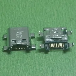 10-100pcs USB Charging Plug For Samsung J5 Prime ON5 G5500 J7 Prime ON7 G6000 G355 G531 G530 G3508 G3502 Charger Connector Port