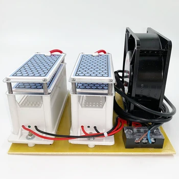 

220V/ 110V 20g/h ozone generator ozonizer air purifier machine sterilizer