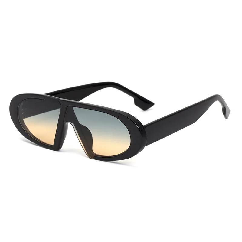 5 sunglasses Женские маленькие овальные солнечные очки es, женские винтажные Ретро солнцезащитные очки es, женские солнцезащитные очки Oculos De Sol Mujer UV400, мужские оттенки - Цвет линз: 5 sunglasses