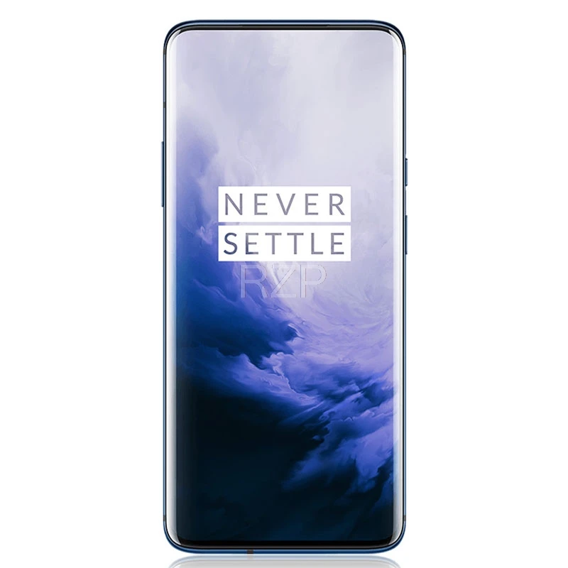 RZP 99D полное покрытие изогнутое закаленное стекло для OnePlus 7 Pro протектор экрана на для OnePlus 7 Pro Защитная стеклянная пленка 3D 9H