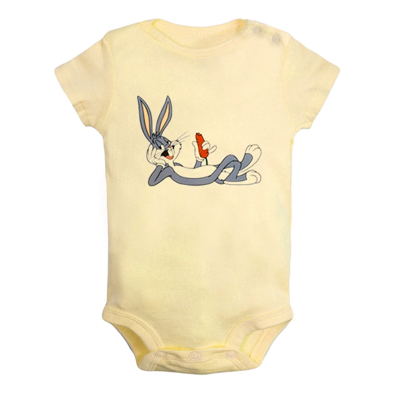 bugs bunny baby clothes