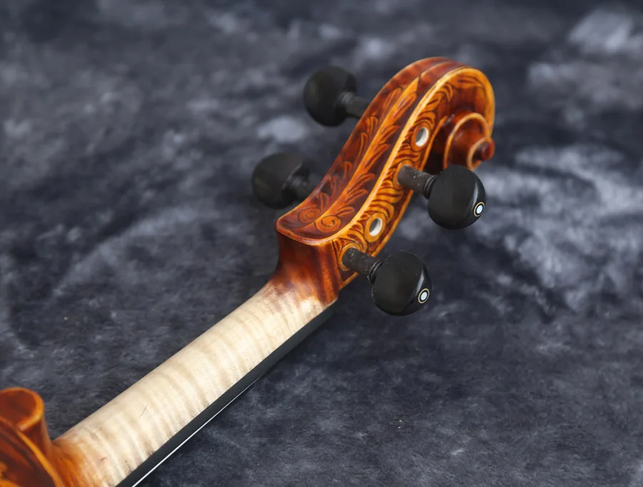 4/4 Полный Размер Скрипка, Antonio Stradivari Cremonese 1715 модель, F03