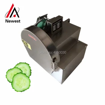 

Vegetable cutter stainless steel electric egetable slicer in stock chili shredding machine 220V /110V
