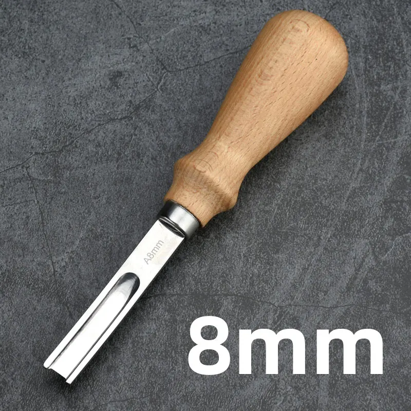 Wood 8mm