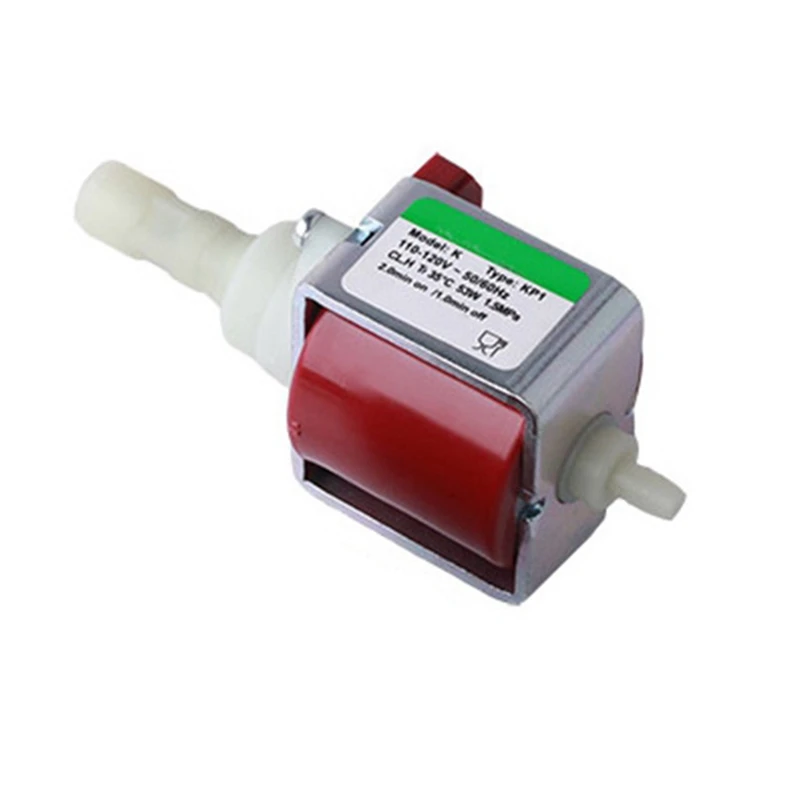 AD-KP1 53W Пластик Миниатюрный электромагнитный насос автоматический плунжера