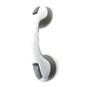 

Bathroom Suction Cup Handrail Disabled Shower Grab Bar Safety Tub Glass Door Anti Slip Handle Keep Balance For Elderly