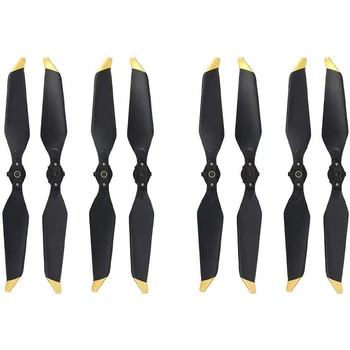 

8PCS Low-Noise Replacement Propeller for DJI Mavic Pro Platinum Drone