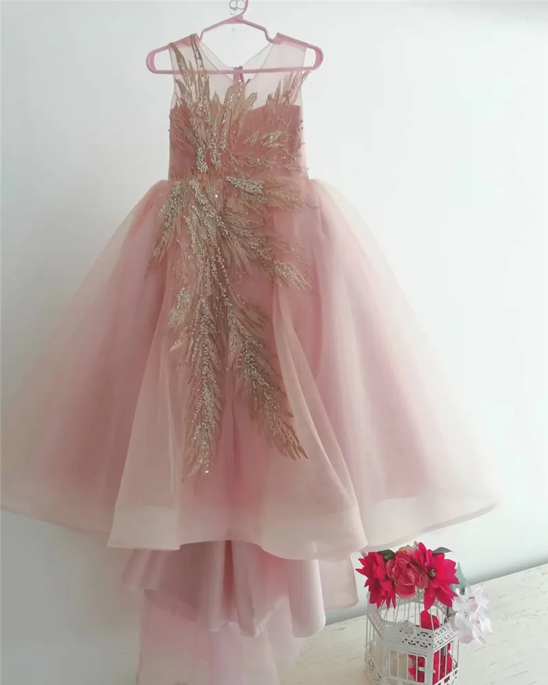 sheer-neck-flower-girl-dresses-lace-beaded-ball-gown-little-girl-wedding-dresses-cheap-communion-pageant-dresses-gowns-f261 (4)
