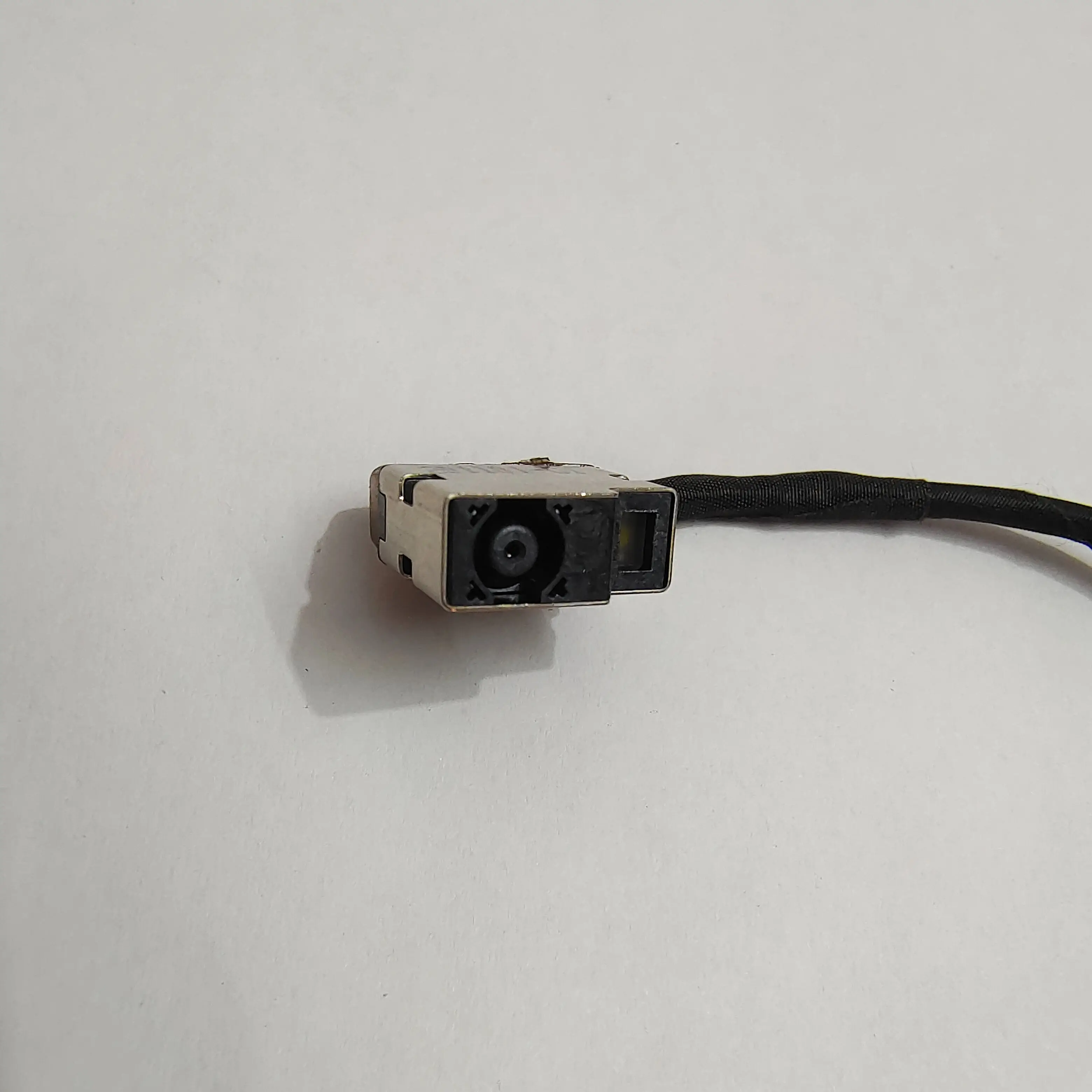 For HP 799749-T17 810327-002 DC Power Jack Charging Port Connector Cable