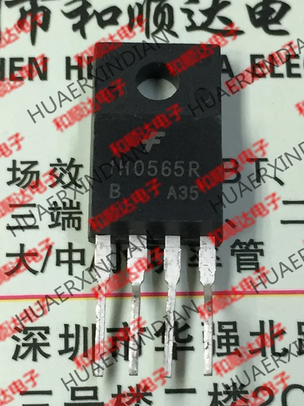 5 шт., новые оригинальные кнопки KA1H0565R TO-220F-4