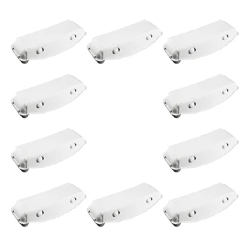 

10PCS 12 Egg Tray Paper Pulp Egg Storage Box Anti-break Native Egg Holder Shakeproof Egg Storage Box for Home Store Use (White)