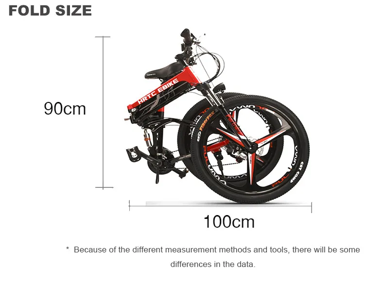 Cheap 26 inch electric  mountain biccycle fold bike top speed 40km/h pas ebike 400w high speed motor electric assist bike offroad bike 15