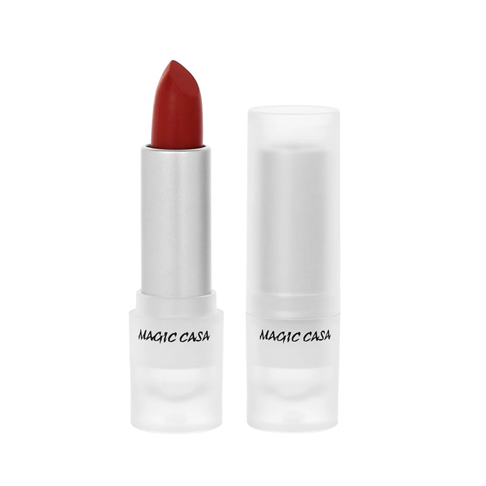 

Matte Moisturizing Lipstick Liquid Waterproof Long Lasting Smooth Velvet Lipstick Makeup Smooth Pigment Lip Tint Lips Cosmetics