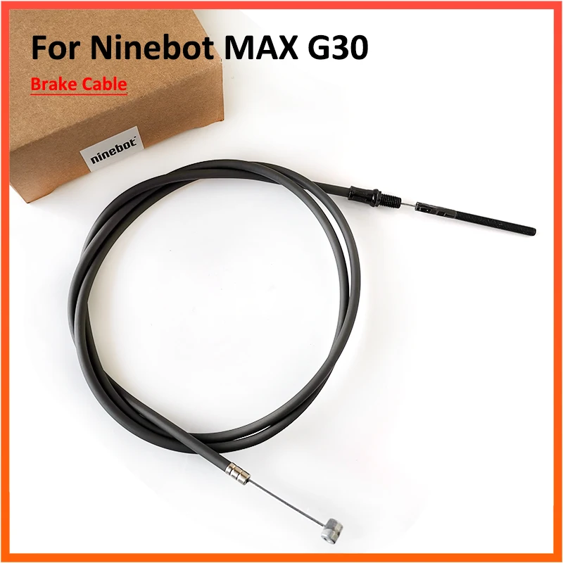 Оригинальный линия тормозного кабеля для электроскутера Ninebot MAX G30 KickScooter G30D