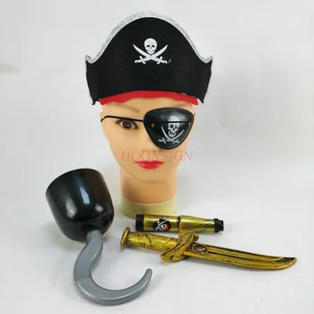 

Knife For Children Halloween Masquerade Children Dress Up Props Stage Performance Pirates Of The Caribbean Cyclops 2020