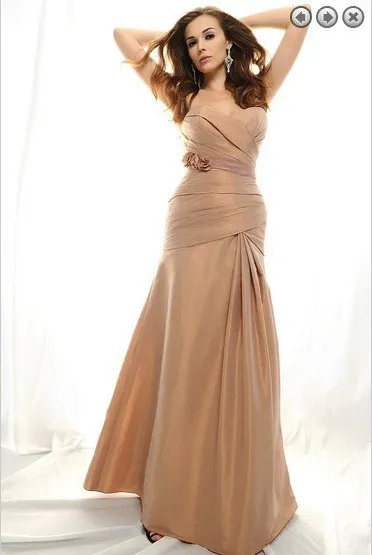 Новая мода размера плюс невесты vestido de noiva vestidos formales длинное платье для выпускного вечера платья подружки невесты