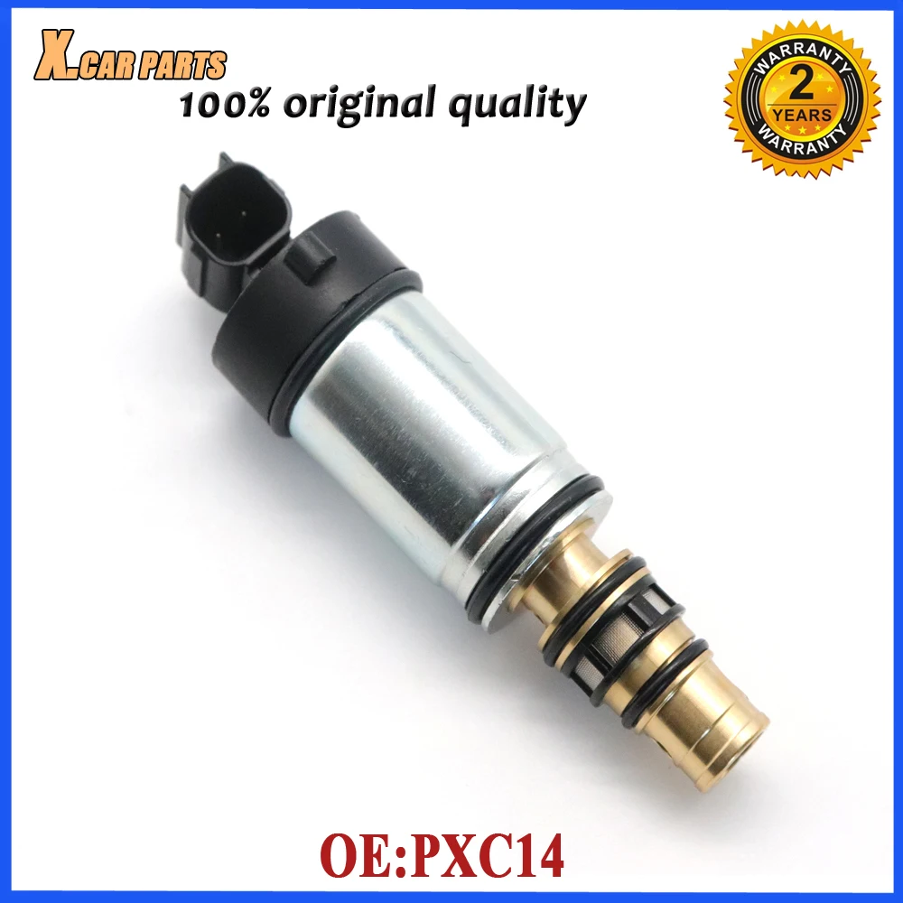 Pxc14 2973617 Car Ac Compressor Control Valve Fit For Nissan Sentra 1.8