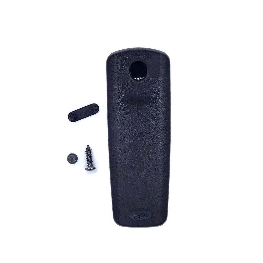 SHB-13 Clip de cinturón Compatible para Yaesu Radio para FT1DR FT2DR FT-1DR FT-2DR VX-8R VX-8E VX-8DR VX-8DE VX-8GR VX-8GE SBR-14Li
