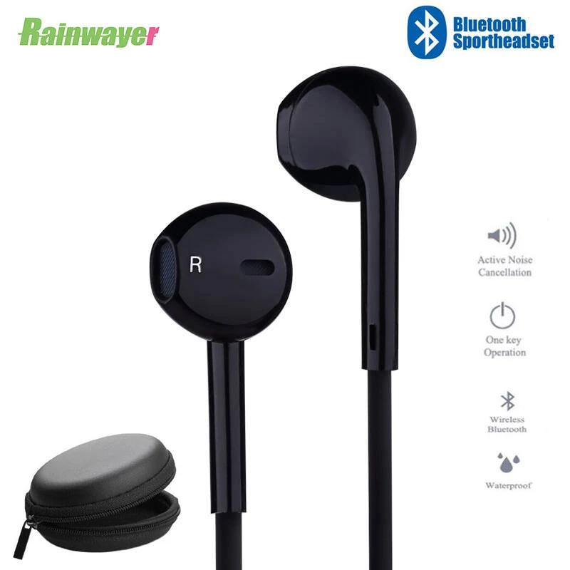 S6 Auriculares inalámbricos Auriculares deportivos Auriculares estéreo S6 Auriculares inalámbricos Auriculares deportivos Auriculares estéreo