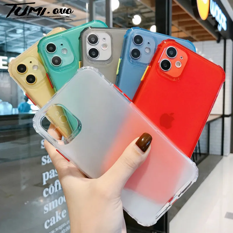 Противоударный чехол для Huawei P40 Lite P30 P20 Y5 Y6 Y7 Pro Y9 Prime 2019 Mate 30 Honor 20 10i 20i 10 P Smart Z Plus
