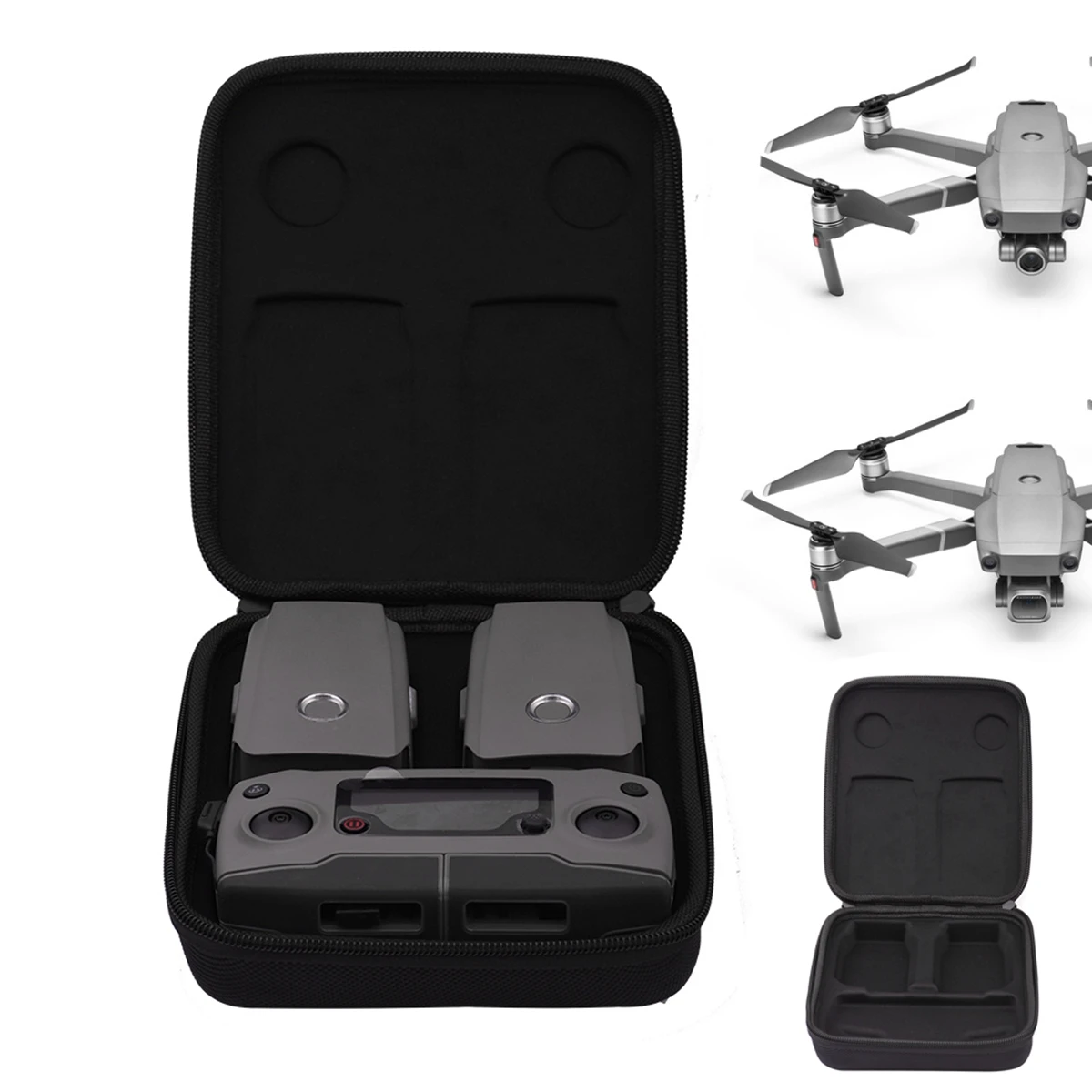 Buy Cover Bag for DJI MAVIC 2 PRO ZOOM Drone Body Battery Carrying Case Travel Protector Portable Remote Controller Protection Box