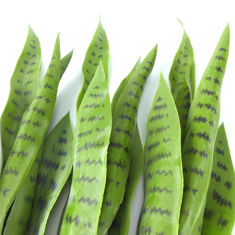 68 см поддельные алоэ тропический горшок для суккулентов большой искусственный ветка зеленого дерева Настоящее прикосновение кактус трава для осеннего украшения дома