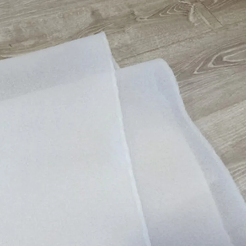 White DIY 400*500*3mm/5mm Computer Mesh sponge PC Case Fan Cooler Dust Filter Case Dustproof Cover Chassis dust cover 35PPI For Chassis Cooling Dust Filter PC Case Dust Filter