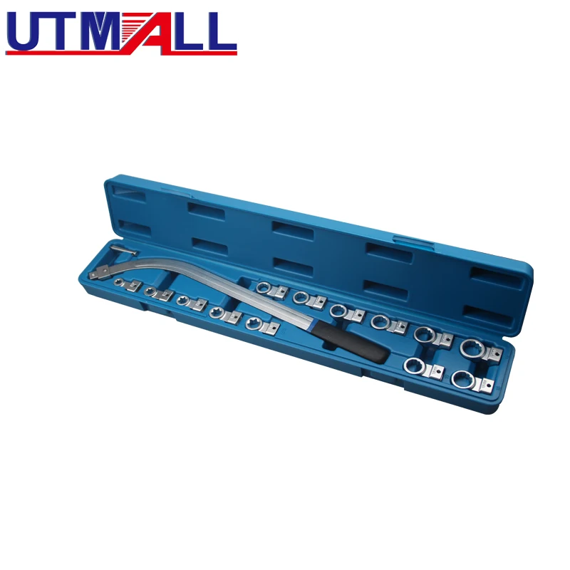 Belt Tensioner Wrench Set 15 Piece 12mm 19mm E10 E18 Essential Tool
