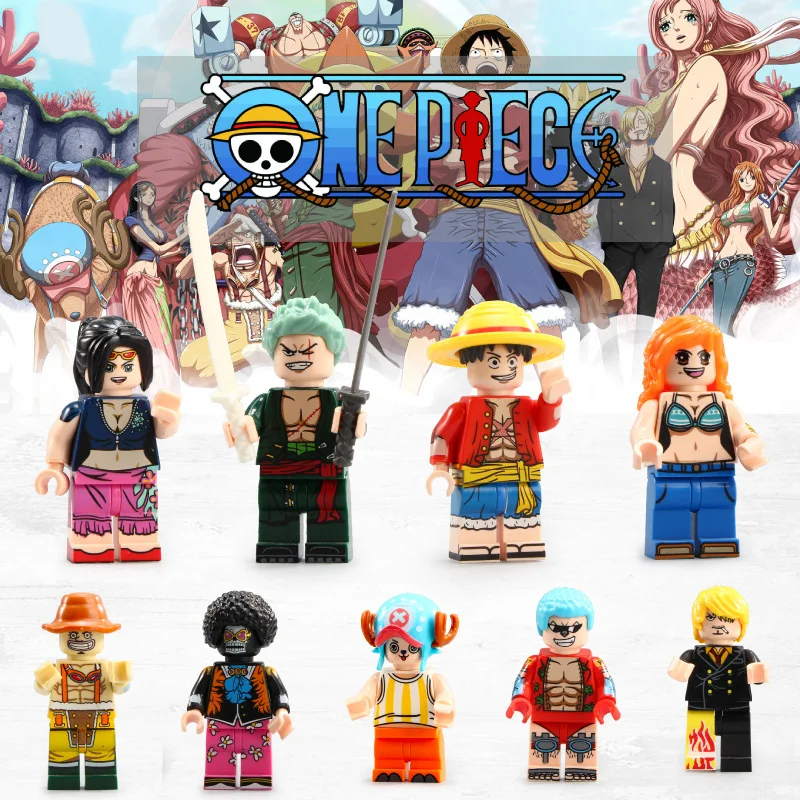 SY6298 1484 шт цельная Серия D Luffy Wanli Солнечный свет пиратский корабль строительные блоки кирпичи детские игрушки Рождественский подарок