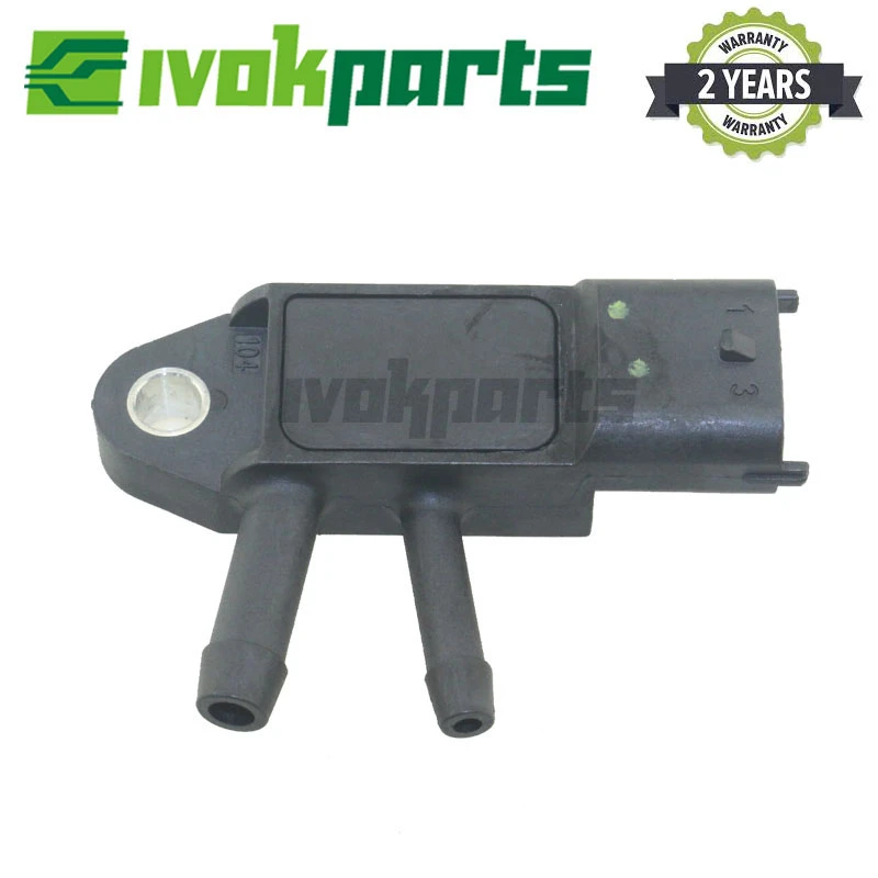 Dpf Boost Exhaust Gas Pressure Sensor For Fiat 500 C Freemont Croma Doblo Punto Lancia Delta Ypsilon 1.3 1.6 1.9 2.4 D Multijet|Crankshaft/Camshafts Position Sensor| - Aliexpress