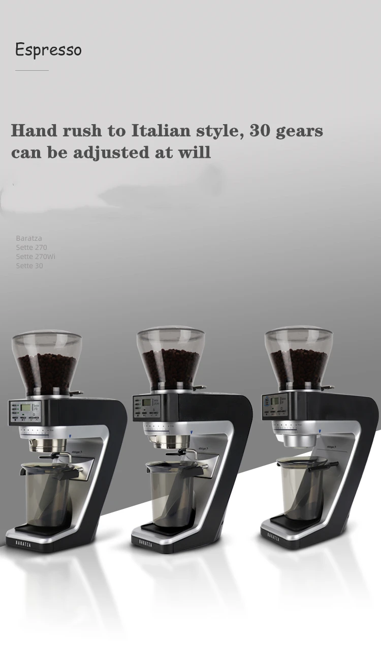 Baratza Sette 270wi Eepresso Grinder 