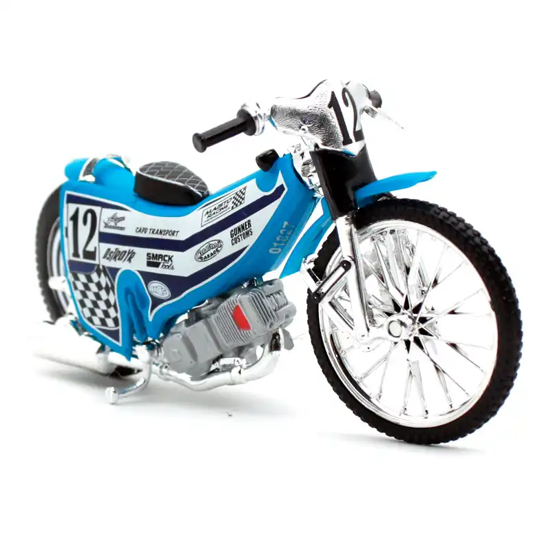 speedway bike diecast models