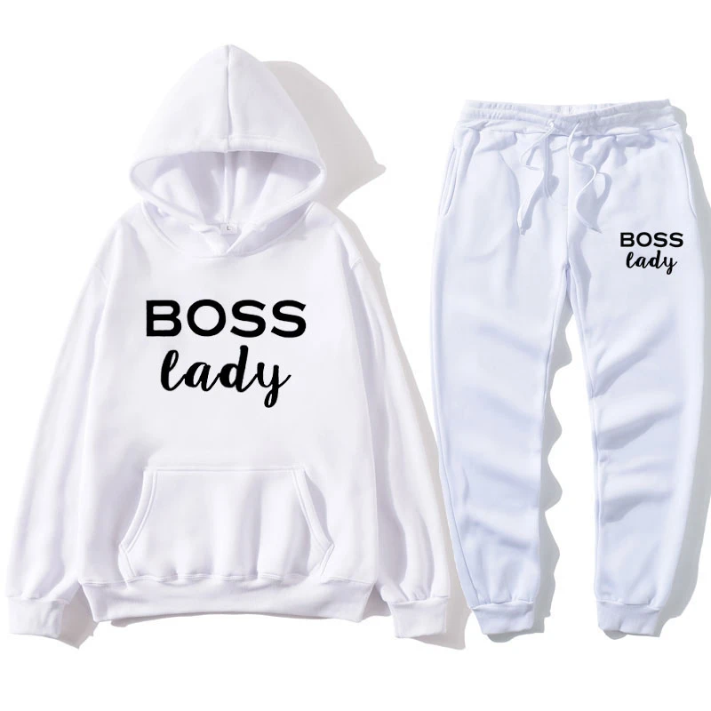 boss sweatsuits