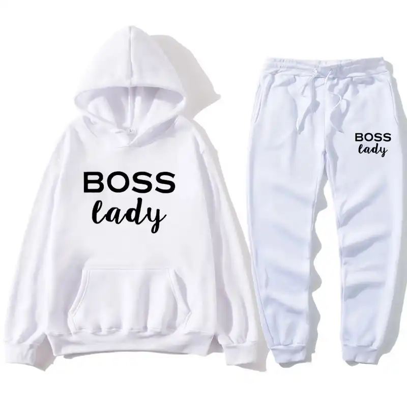 boss sweat suits