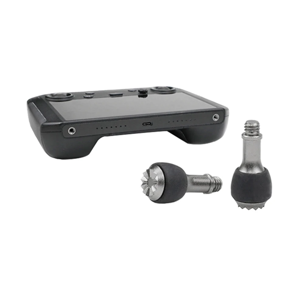 2 шт. литая качалка для DJI Mavic 2 Smart control ler Джойстики для пульта дистанционного управления с экраном Mavic 2 pro zoom аксессуар